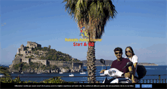Desktop Screenshot of noleggiostartandgo.it